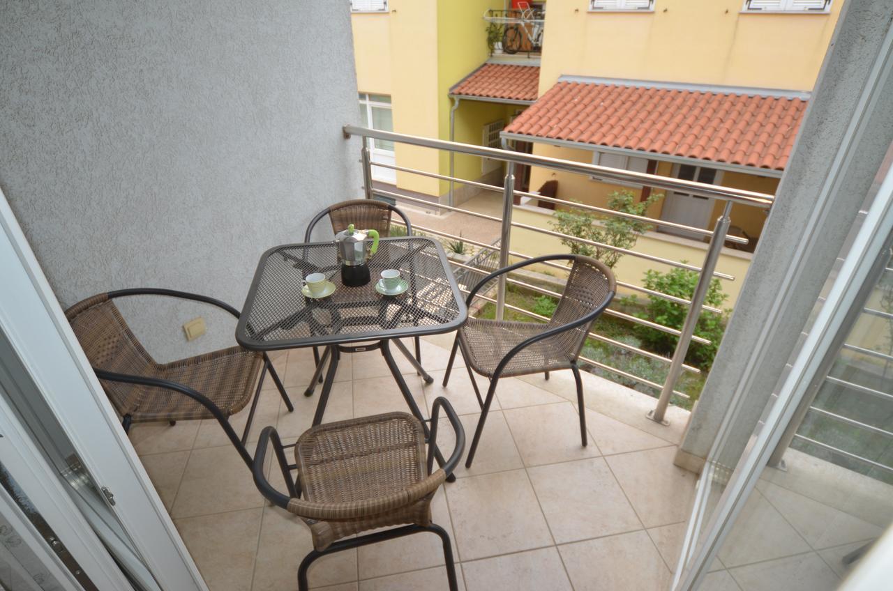 Big Dream Apartamento Rovinj Exterior foto